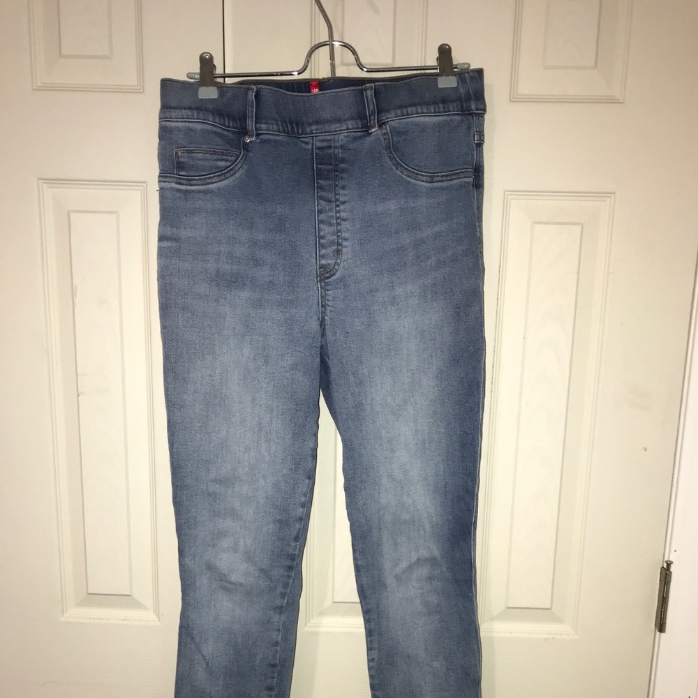 Spanx Skinny Jeans Large 30" inseam